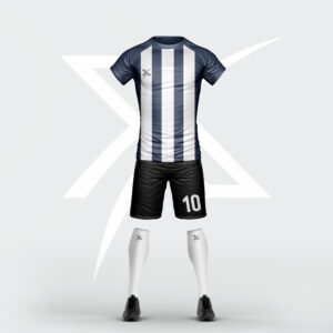 Uniforme de Futbol Modelo Alianza Lima Perú