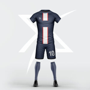 Uniforme de Futbol Modelo PSG