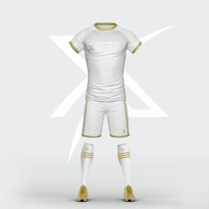 Uniforme de Futbol Modelo Real Madrid