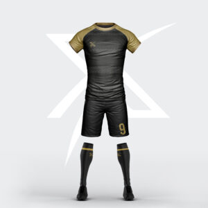 Uniforme de Futbol Modelo Universitario de Deportes